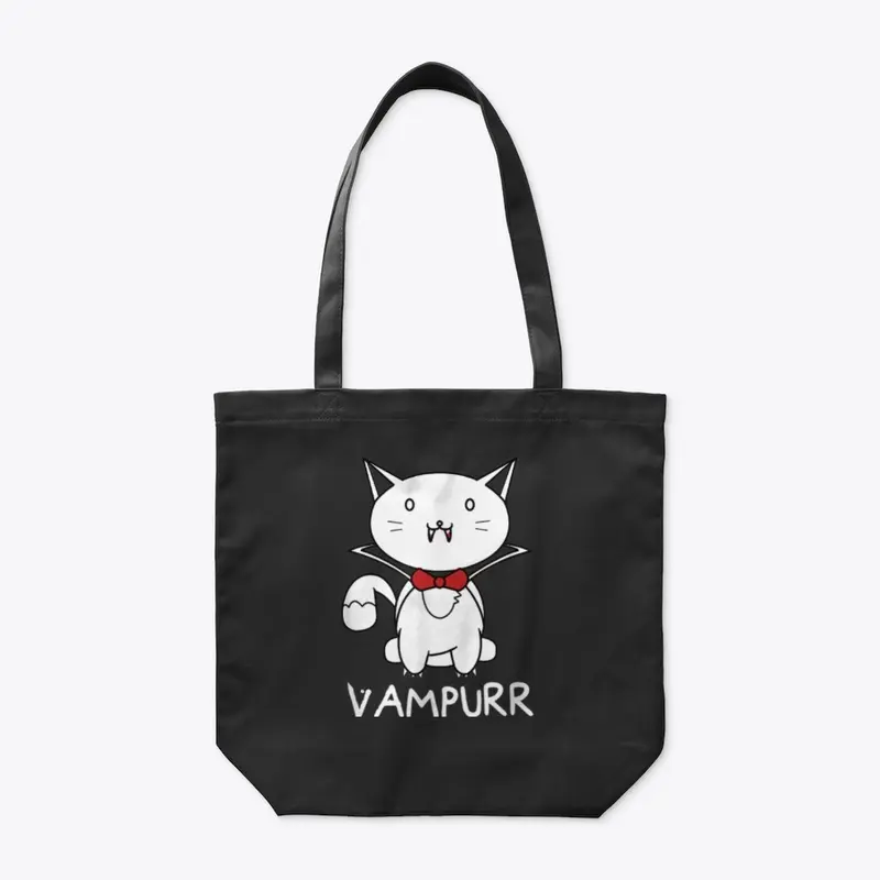 Vampurr - Vampire Cat