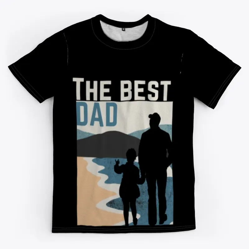 The Best DAD, Gifts for  Father's Day